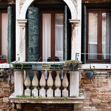 Palazzo Rosa Bed & Breakfast Venesia Bagian luar foto