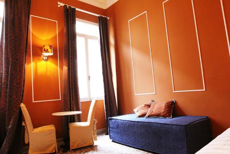Palazzo Rosa Bed & Breakfast Venesia Bagian luar foto