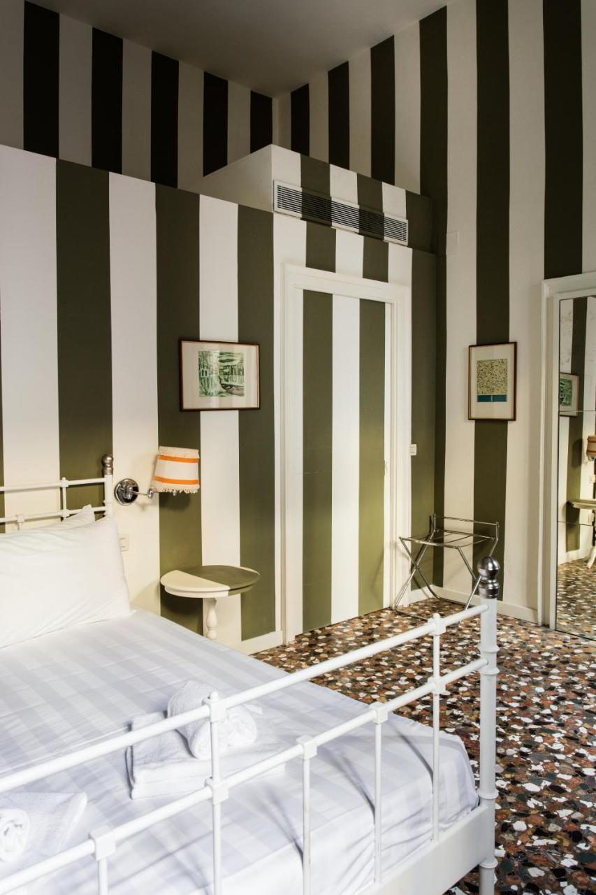 Palazzo Rosa Bed & Breakfast Venesia Bagian luar foto
